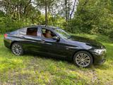 BMW 540 Baureihe 5 Lim. 540 d xDrive Sport Line - BMW 540 in Stuttgart
