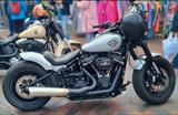 Harley-Davidson Fat Bob 114 - BEHINDERTEN UMBAU BENZIN
