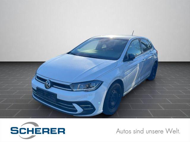 Volkswagen Polo 1,0 TSI DSG Style Lane Assist/LED/Sitzheizu