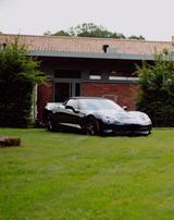 Corvette C7 6.2 V8 MT7 Stingray Cabrio 3LT Stingray 3LT - Corvette aus 2015