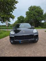 Porsche Cayenne 3.0 TDI - scheckheft gepflegt - 1. HAND - Porsche Cayenne: Massagesitze