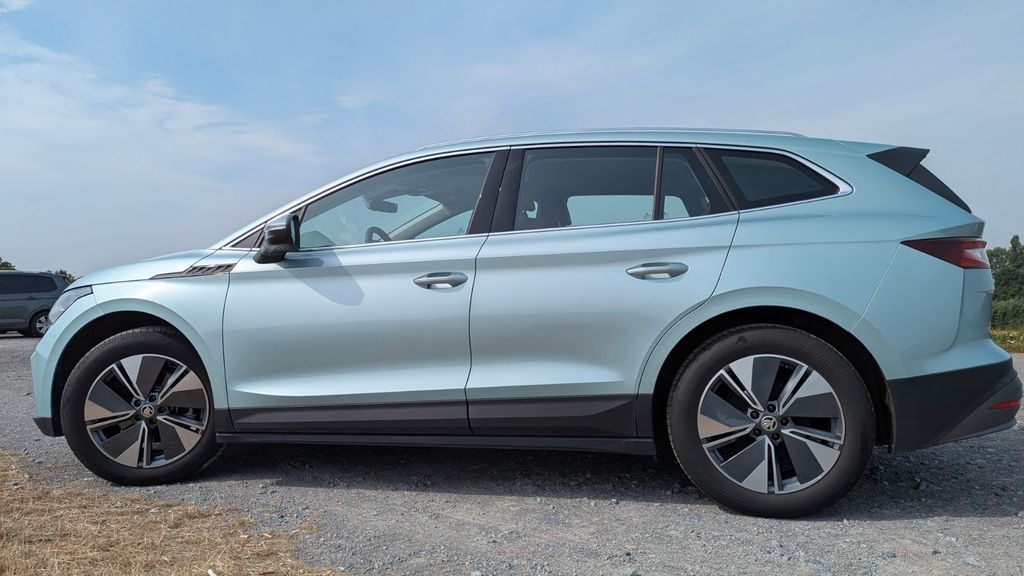 Image of Skoda Enyaq