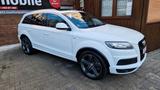 Audi Q7 3.0 TDI quattro, Panorama-Schiebedach, S-Line - gebrauchte Audi Q7 aus dem Jahr 2012