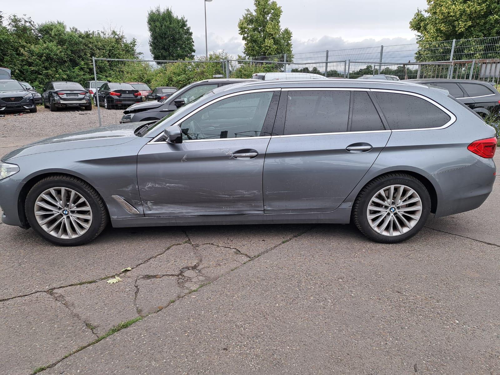 BMW 520 5 Touring 520 d Luxury Line