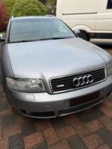 Audi A4 B6 1.9 TDI - Audi A4 aus 2003: 1.9