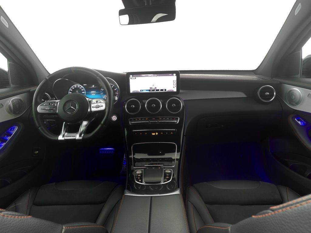 Mercedes-Benz AMG GLC 43 4M Coupé Night 360° Multibeam Distron foto 16