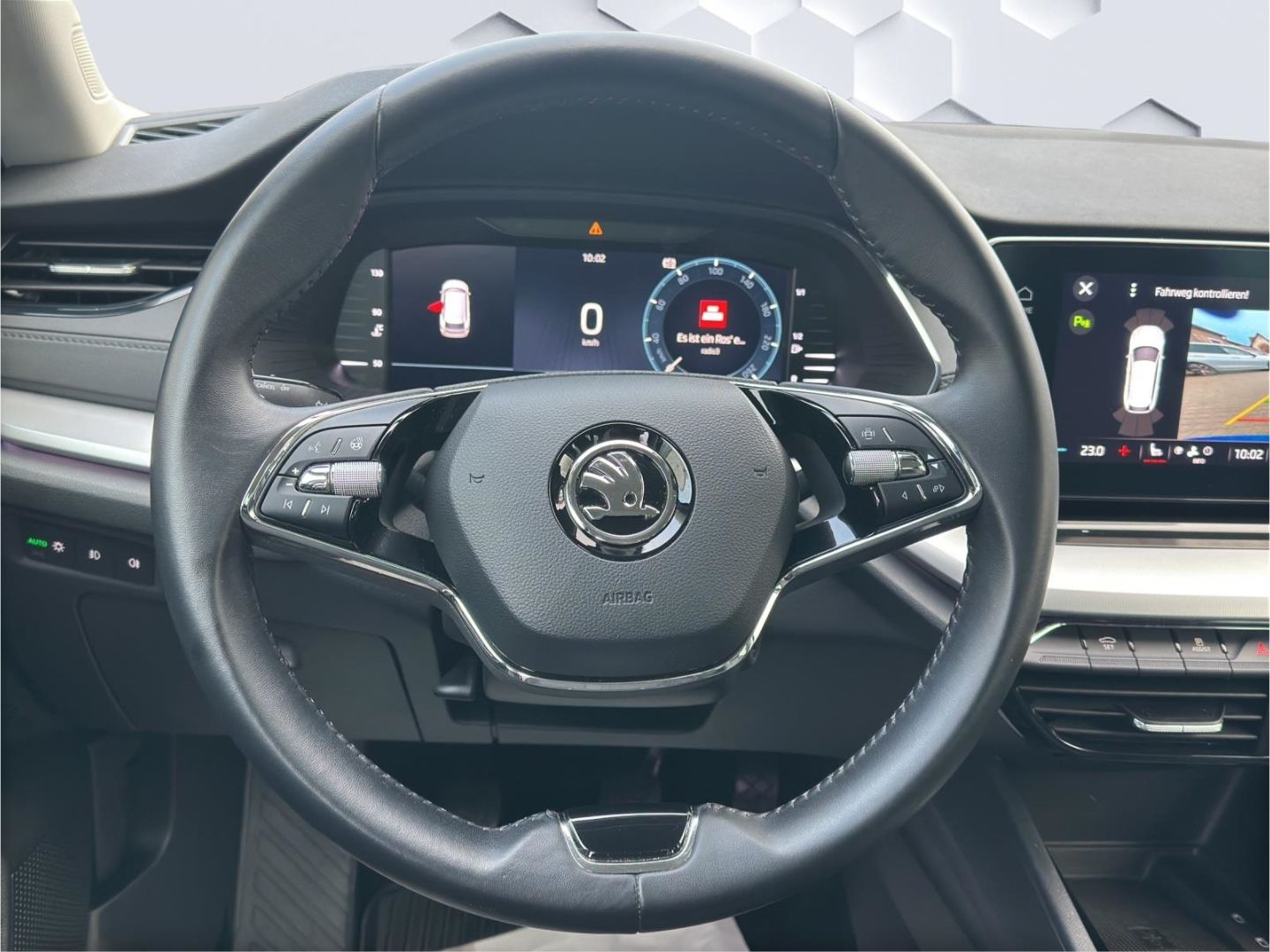 Octavia Combi 1.5 TSI SG LED PDC Rückfahrkamera 