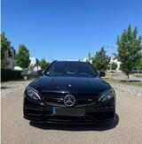 Mercedes-Benz C 63 S AMG T-Modell | Ohne OPF | Night Packet  - Mercedes-Benz C 63 AMG Gebrauchtwagen in Stuttgart