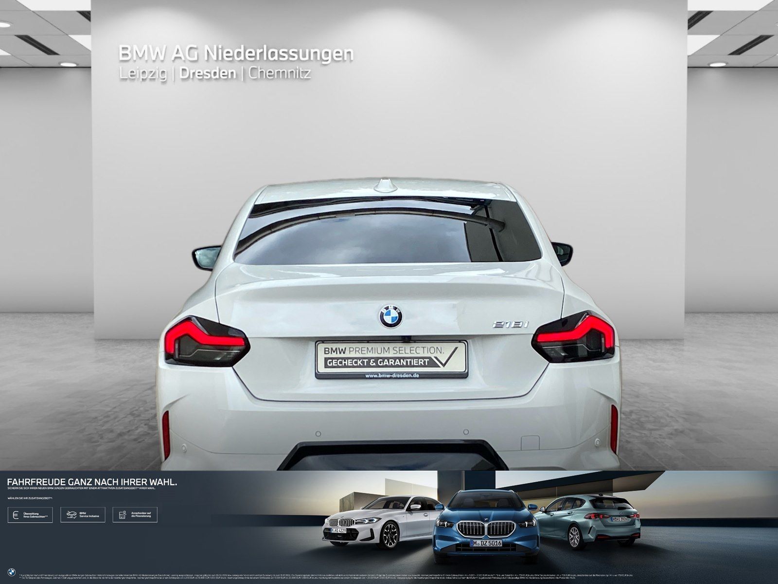 BMW 218 - Bild 7