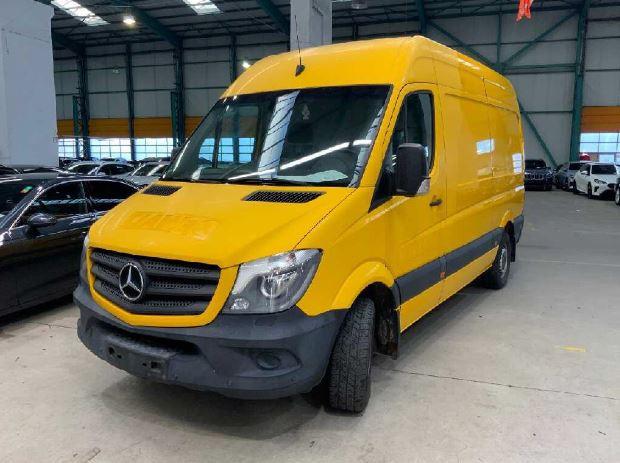 Mercedes-Benz SprinterII 316CDI HKa AUT. KLIMA NAVI XENON EU6