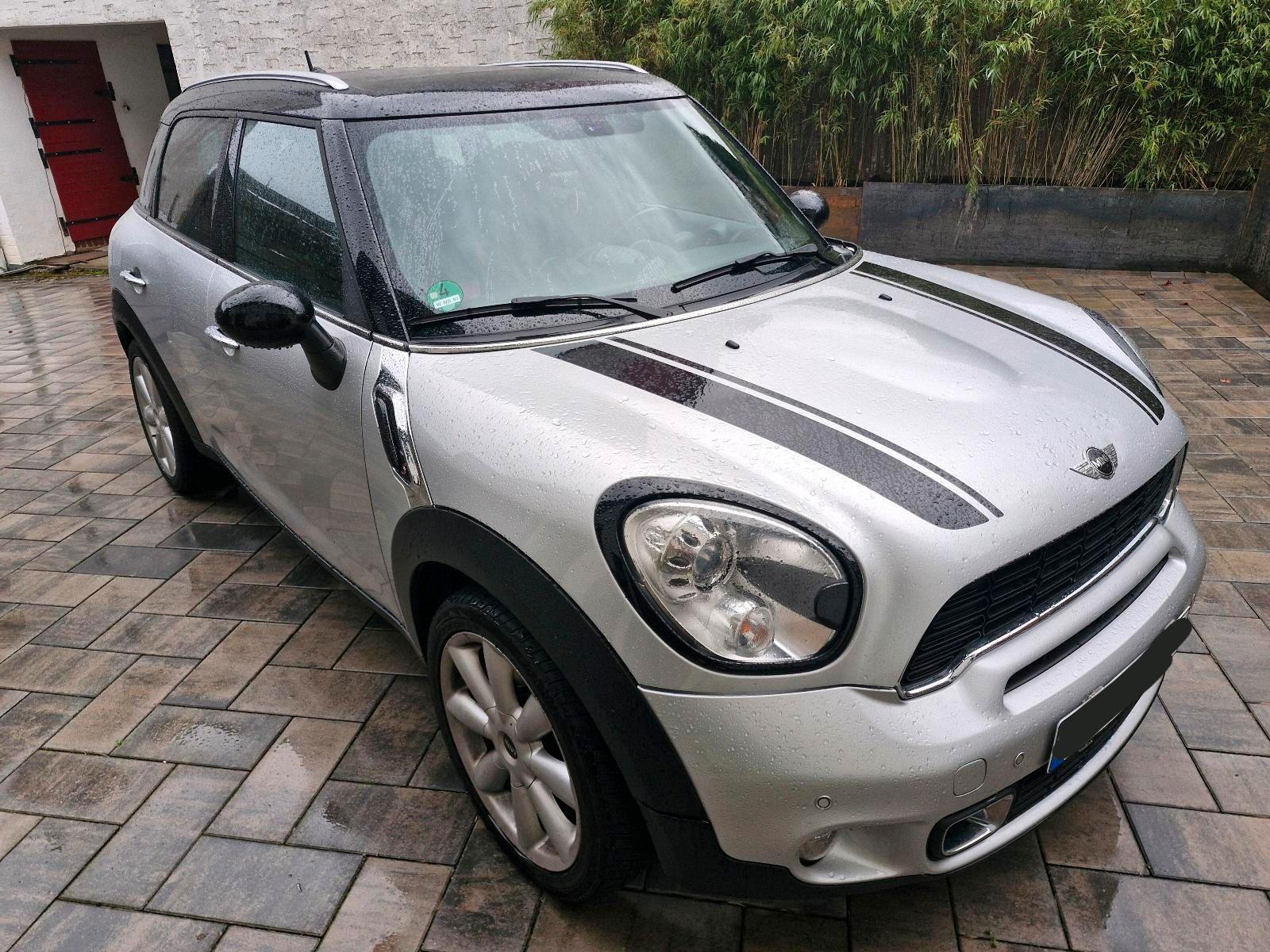 MINI Cooper Countryman