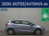 Ford Fiesta 1.0 EcoBoost Cool & Connect Navi SHZ PDC - : Kleinwagen
