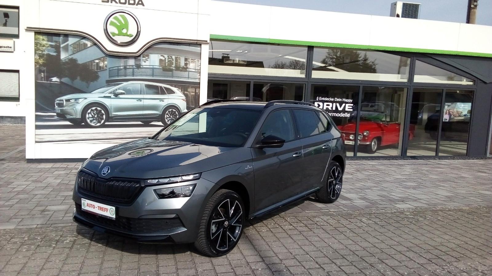 Skoda Kamiq 1.5 TSI Monte Carlo