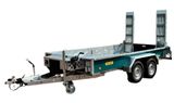 Obermaier T-mini35/350 - Obermaier Tieflader
