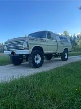 Ford F 250 - Ford F 250: Geländewagen