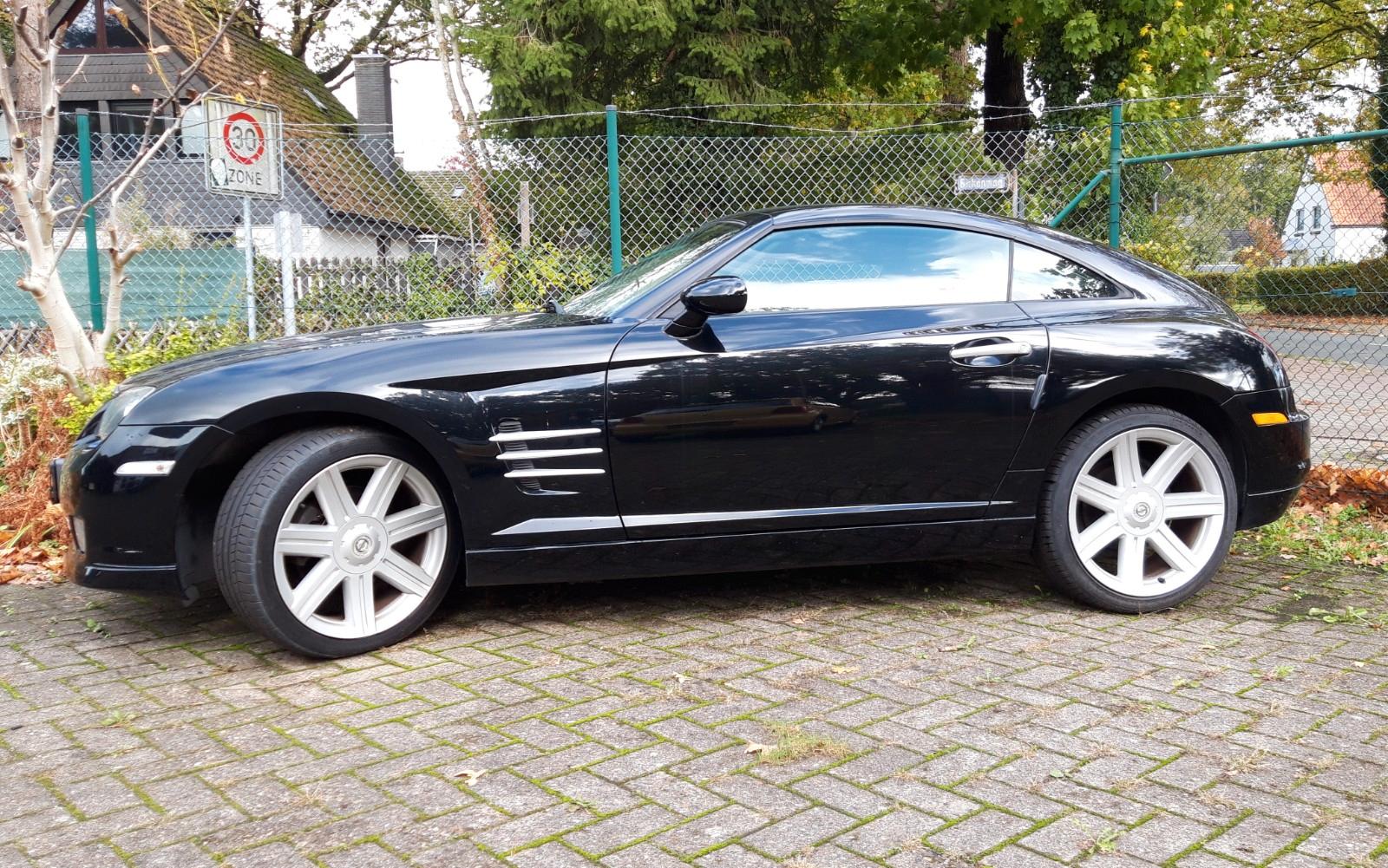 Chrysler Crossfire