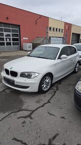 BMW 1er BMW Weiß - BMW aus 2008: 1er