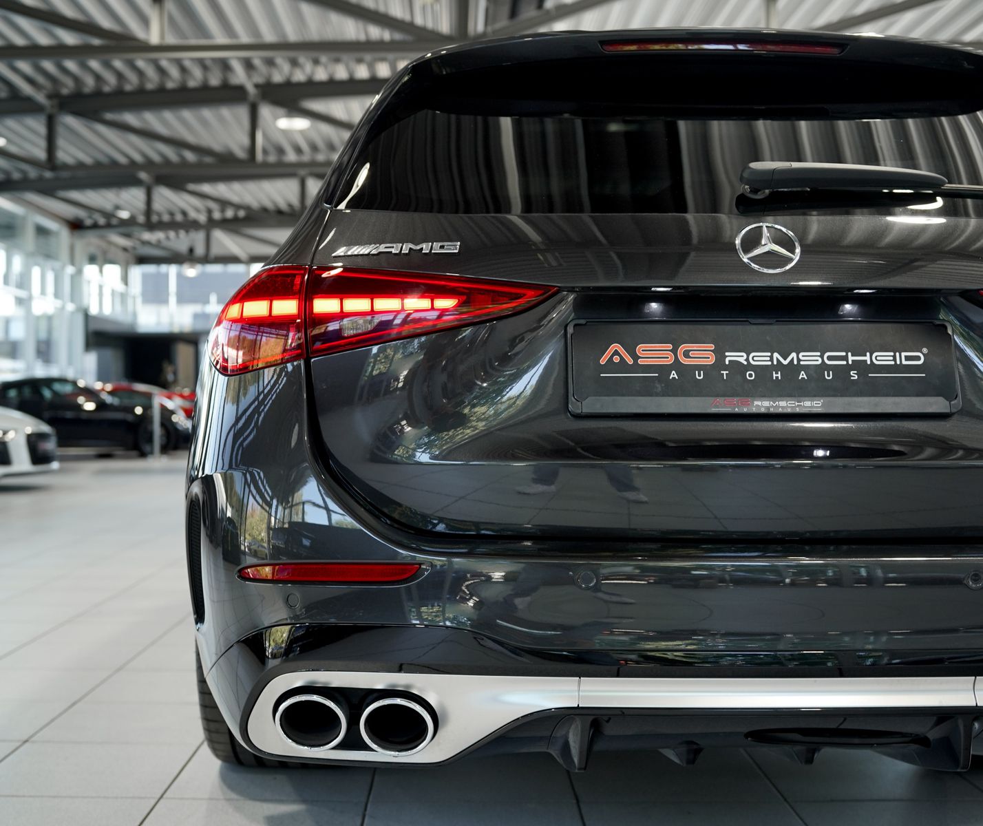 Mercedes Benz C 43 Amg