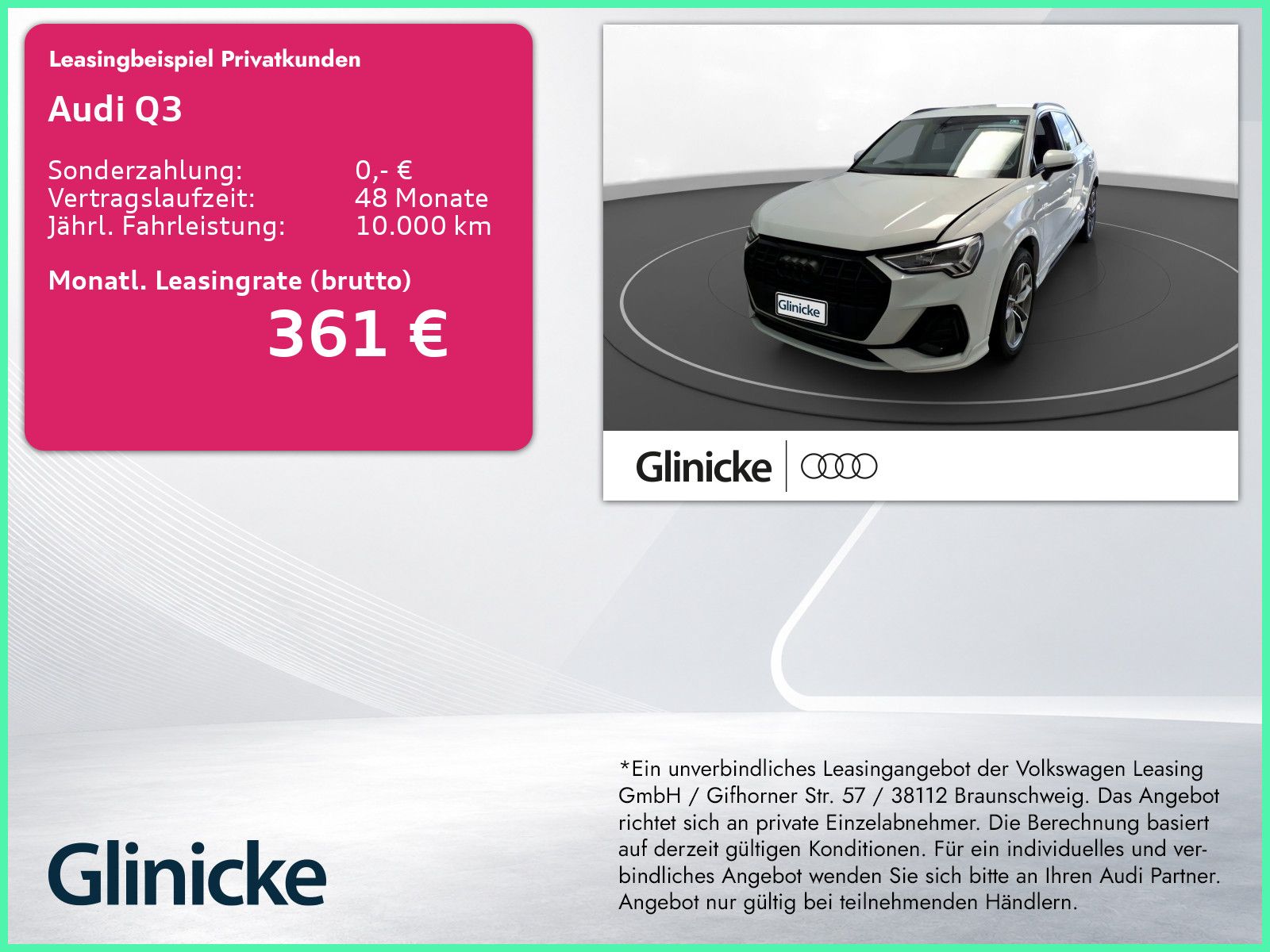 Audi Q3 - Bild 1