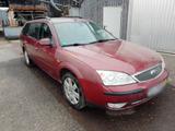 Ford FORD Mondeo Kombi - Serie MK3 - Ford Mondeo: Kombi, Mk3