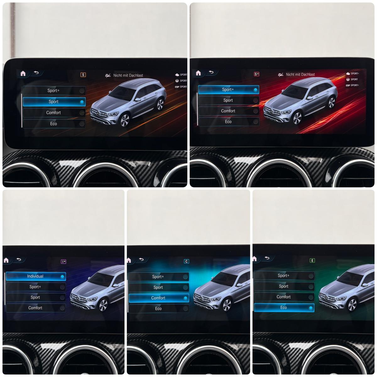 Mercedes-Benz GLC d 4Matic 9G AMG NIGHT *AHK*PANO*KAMERA*, миниатюра 26