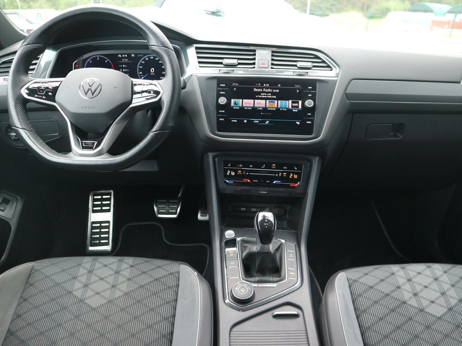 Volkswagen Tiguan Allspace - Bild 12