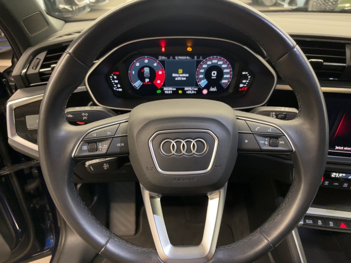 Audi Q3 - Bild 12