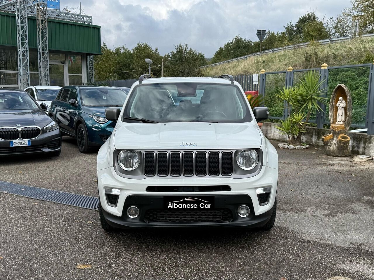 Jeep Renegade 1.6 Mjt 120 CV Limited imagem 2