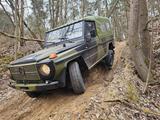 Mercedes-Benz Video Mercedes-Benz GD 240 Wolf LANG W461.3 EU - Mercedes-Benz G-Klasse: Wolf