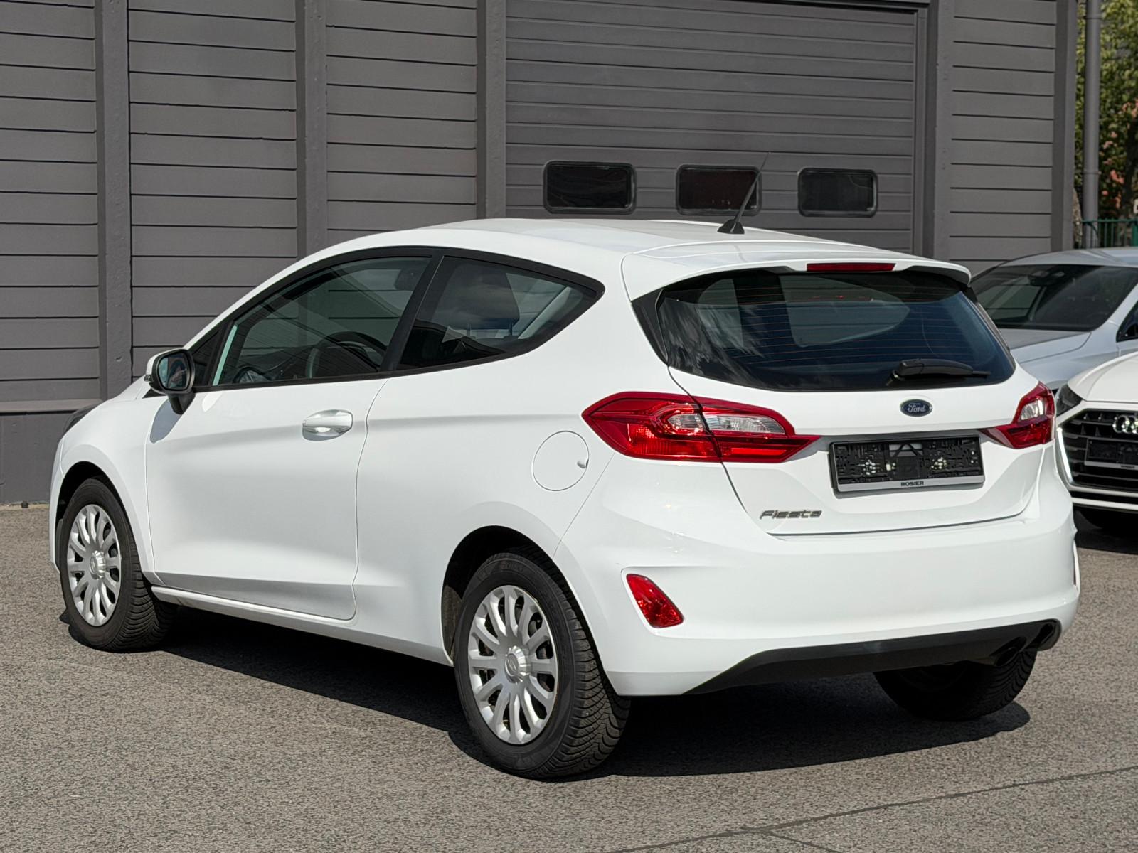 Ford Fiesta Trend