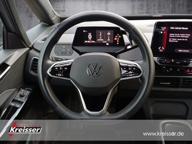 ID.3 Pro Performance ACC/NAVI/KLIMA/SHZ/LED Navi