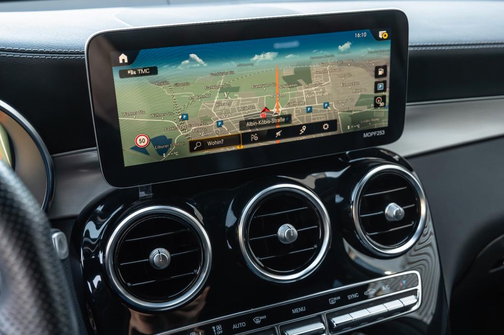 Mercedes-Benz GLC 63 AMG