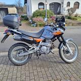 Honda Dominator RD 08 - HONDA DOMINATOR