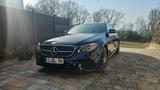 Mercedes-Benz E 220d T AMG Line Autom.  - Mercedes-Benz mit Diesel-Antrieb: Grün, Kombi