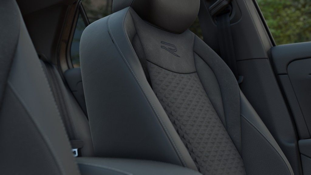 Fahrzeugabbildung Volkswagen T-Roc 1.5 eTSI DSG R-Line Black Style  AHZV