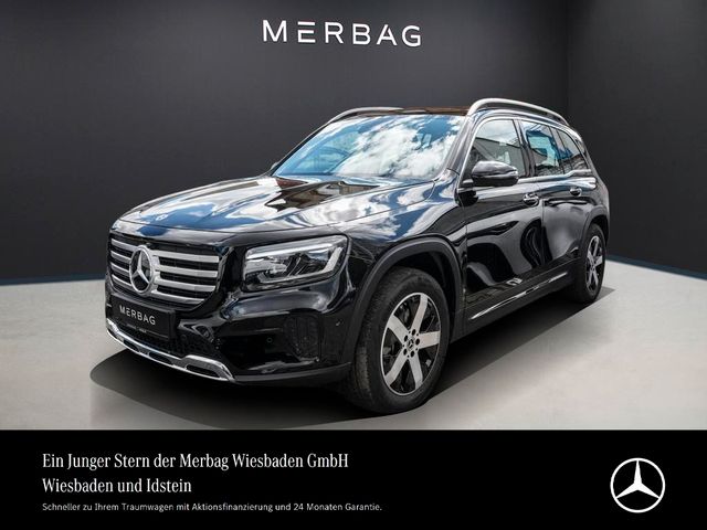 Mercedes-Benz GLB 250 4M PROGRESSIVE PANO DISTRONIC 360KAMERA