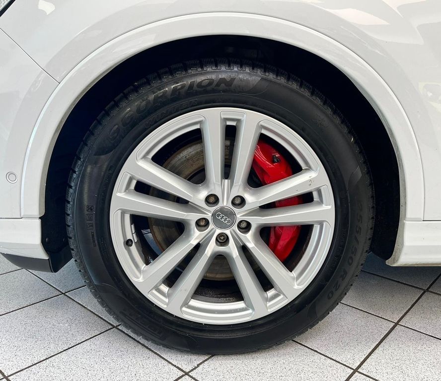 Audi Q7 60 TFSI e quattro 3x S-line*MATRIX*ACC*VIRTU*