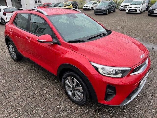 Kia Stonic 1.2 Vision Navi MJ2025