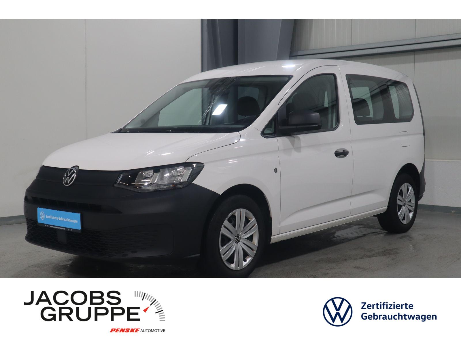 Volkswagen Caddy Kombi EcoProfi Klima*Tempomat