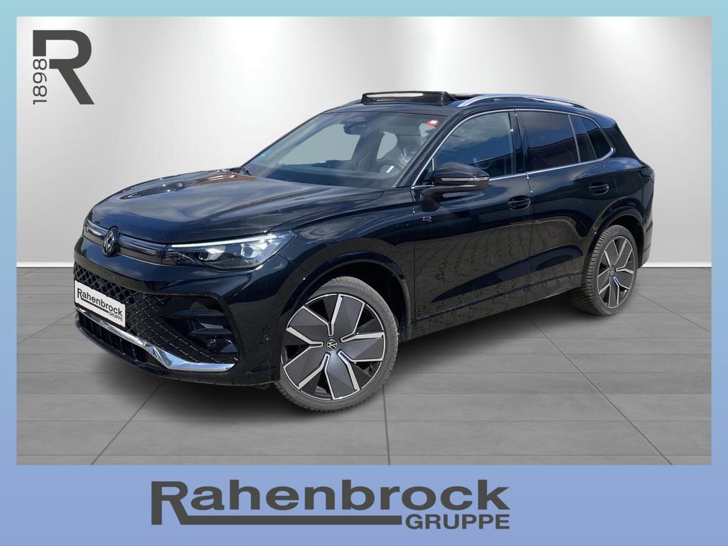 Image of Volkswagen Tiguan