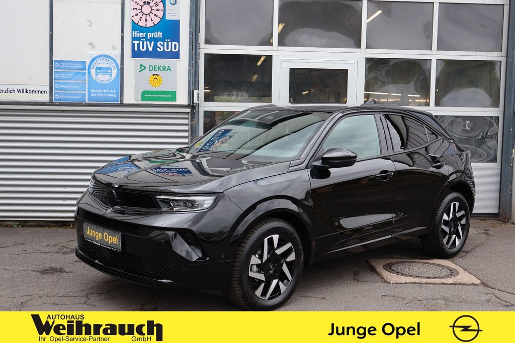 Image of Opel Mokka