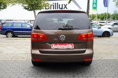 Fahrzeugabbildung Volkswagen Touran Highline DSG 7-Sitzer Tempomat SHZ PDC!