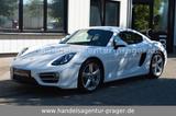 Porsche Cayman 981 PDK Bose PCM 1.Hand - Porsche Cayman in Duisburg