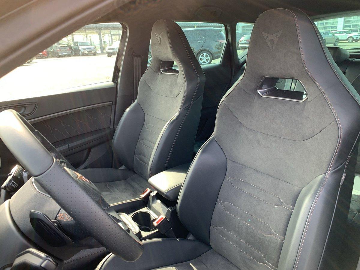 Cupra Ateca VZ 2.0 TSI 4DRIVE LED+NAVI+AHK+360°KAMERA, миниатюра 9