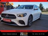 Mercedes-Benz E 300 DE Hybrid*1HD*AMG LINE*LEDER*SCHECKHEFT - Mercedes-Benz E 300 in Dortmund