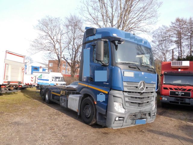 Mercedes-Benz Actros 2545 Multi   Motorschaden