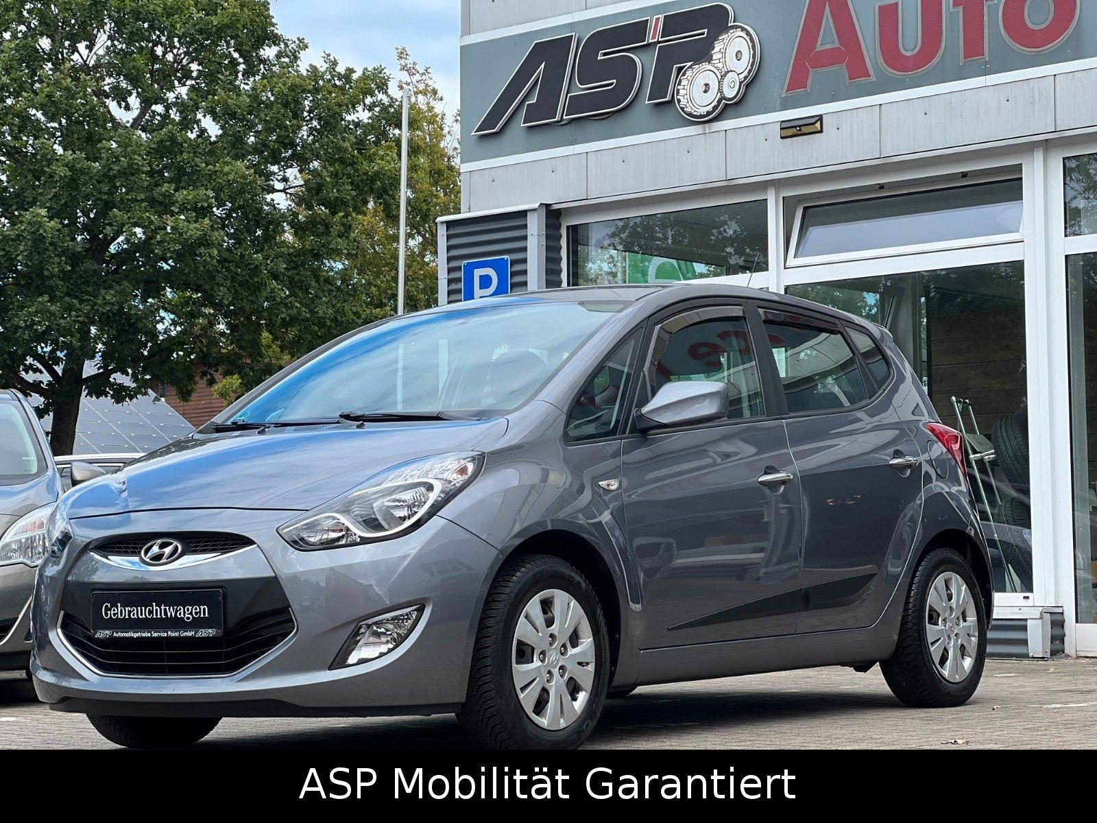 Hyundai ix20 FIFA world Cup Edition