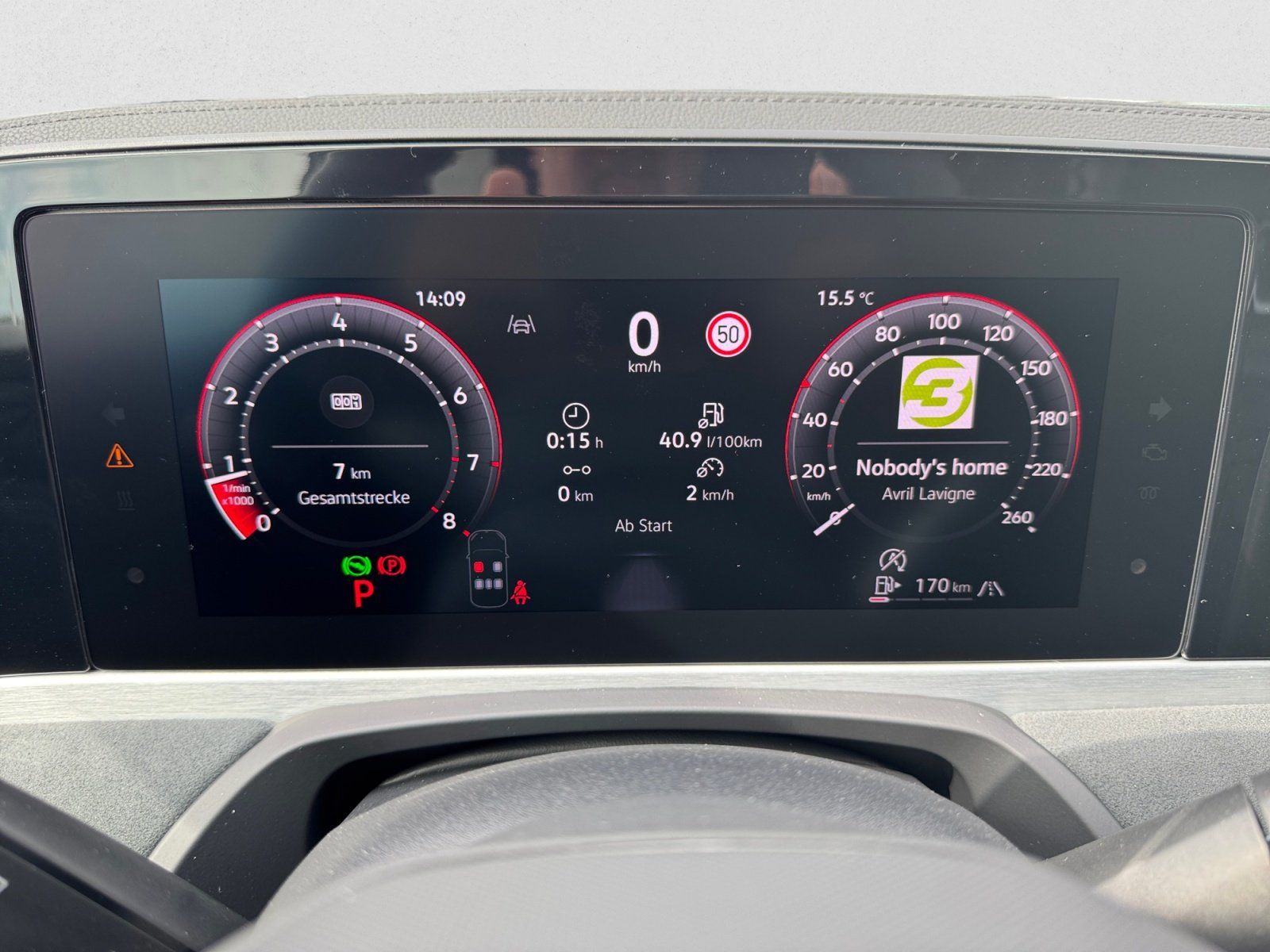 Volkswagen Passat Variant - Bild 13