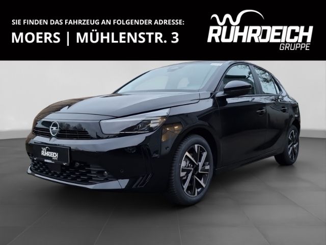 Corsa Digitales Cockpit LED Blendfreies Fernl. A