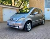 Mercedes-Benz Mercedes Benz A140 Elegance mit neuem TÜV - gebrauchte Mercedes-Benz A-Klasse aus dem Jahr 1998